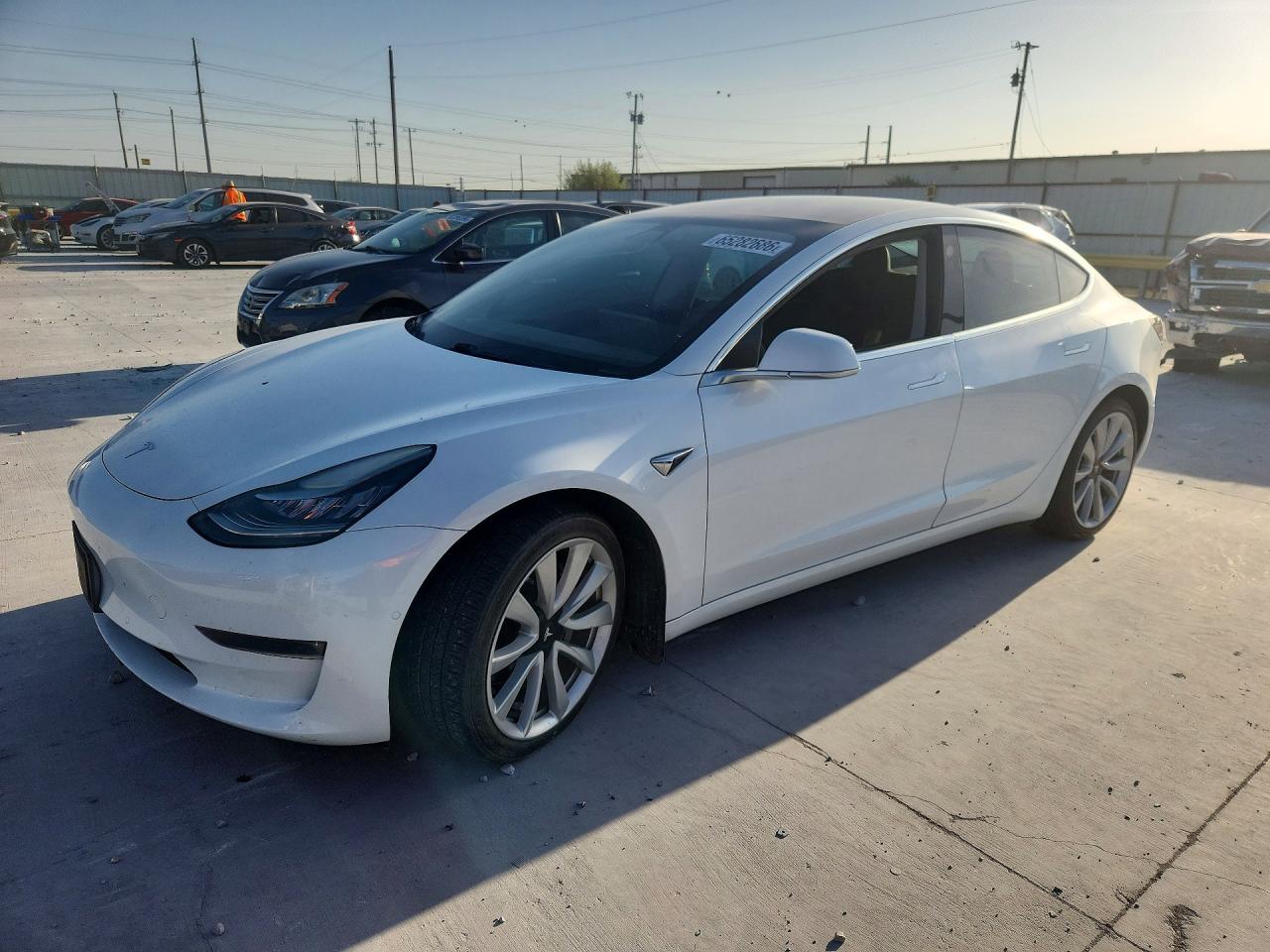 2019 TESLA MODEL 3