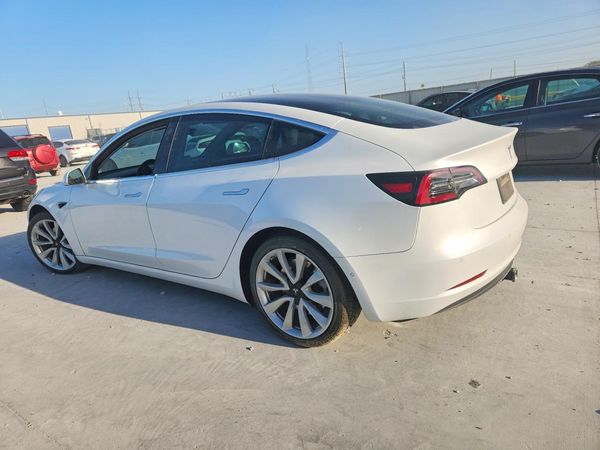 2019 TESLA MODEL 3