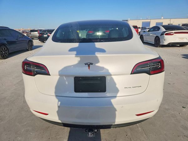 2019 TESLA MODEL 3