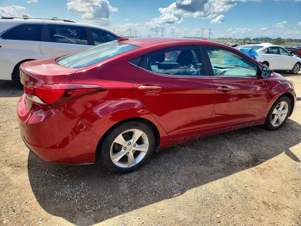 2016 HYUNDAI ELANTRA