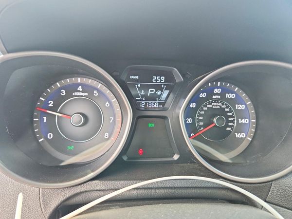 2016 HYUNDAI ELANTRA