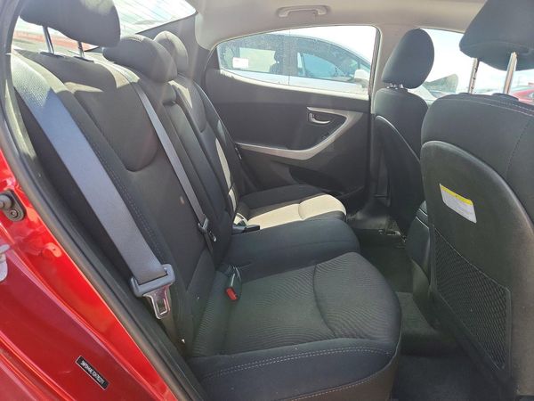 2016 HYUNDAI ELANTRA