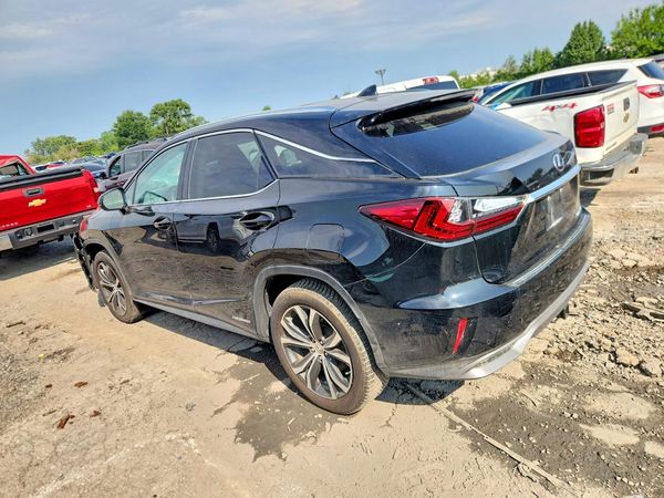 2016 LEXUS RX 450H