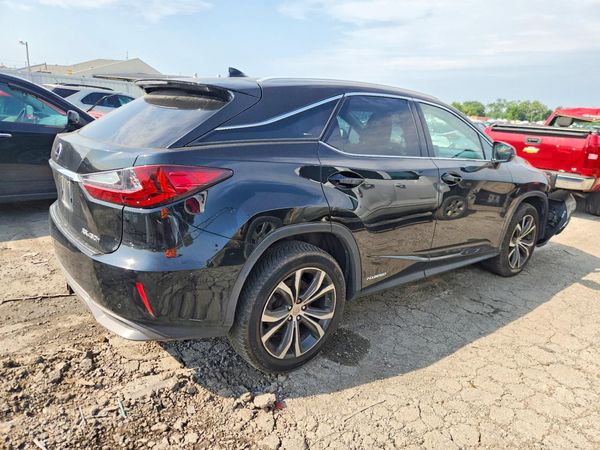 2016 LEXUS RX 450H