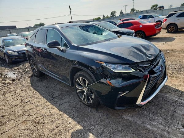 2016 LEXUS RX 450H