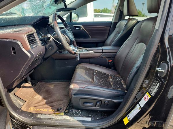 2016 LEXUS RX 450H