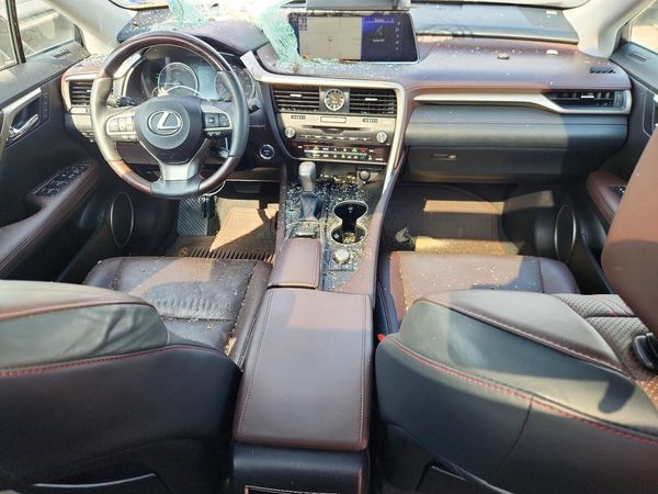 2016 LEXUS RX 450H