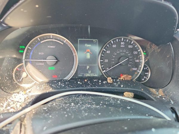 2016 LEXUS RX 450H