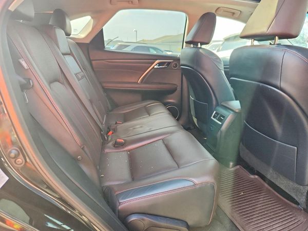 2016 LEXUS RX 450H