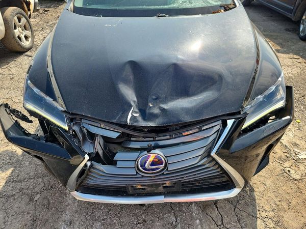 2016 LEXUS RX 450H