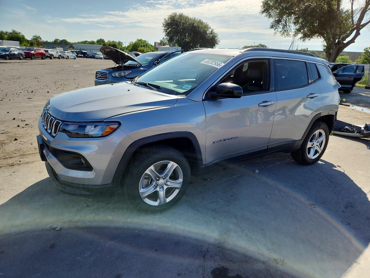 2024 JEEP COMPASS