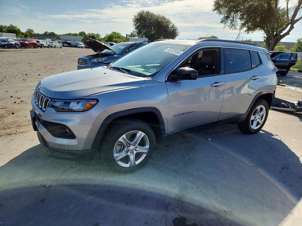 2024 JEEP COMPASS