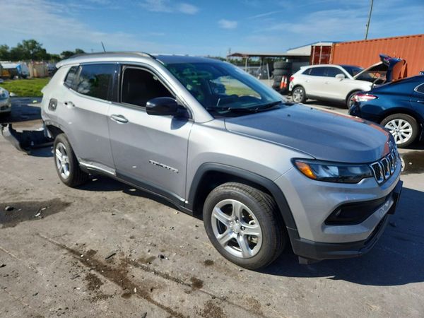 2024 JEEP COMPASS
