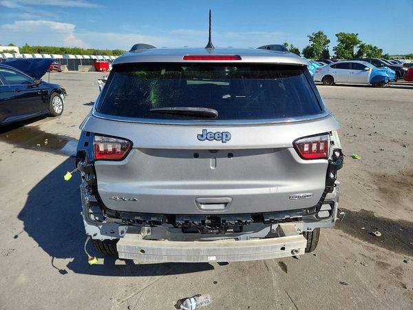 2024 JEEP COMPASS