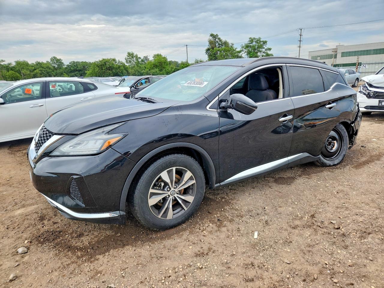 2020 NISSAN MURANO