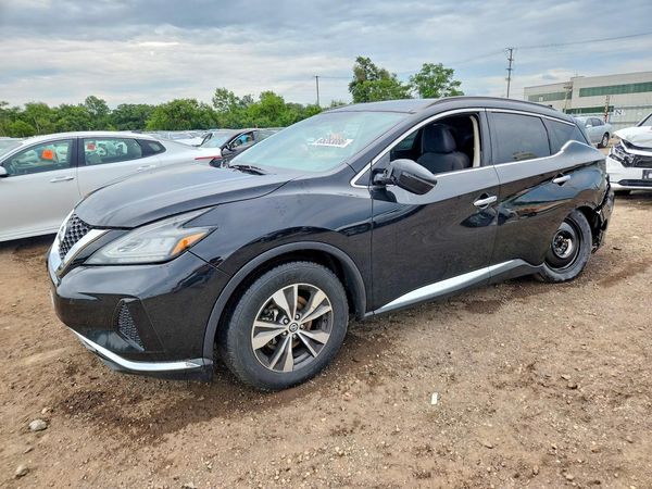 2020 NISSAN MURANO