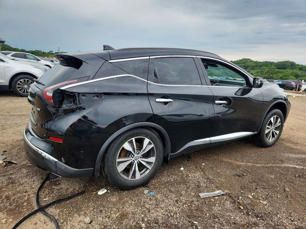 2020 NISSAN MURANO