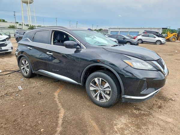 2020 NISSAN MURANO