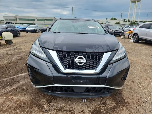 2020 NISSAN MURANO