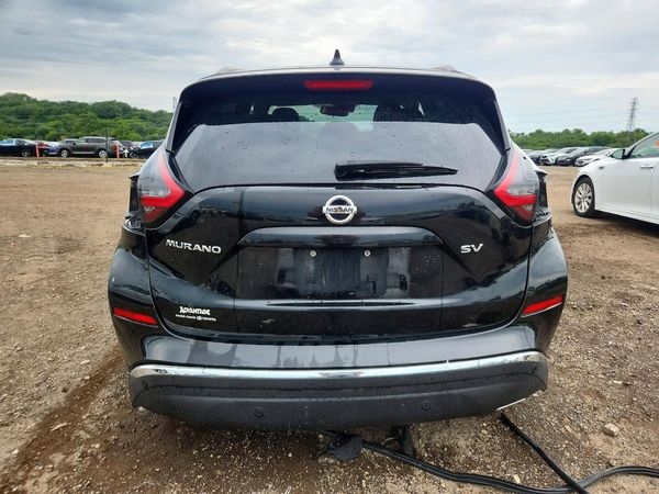 2020 NISSAN MURANO