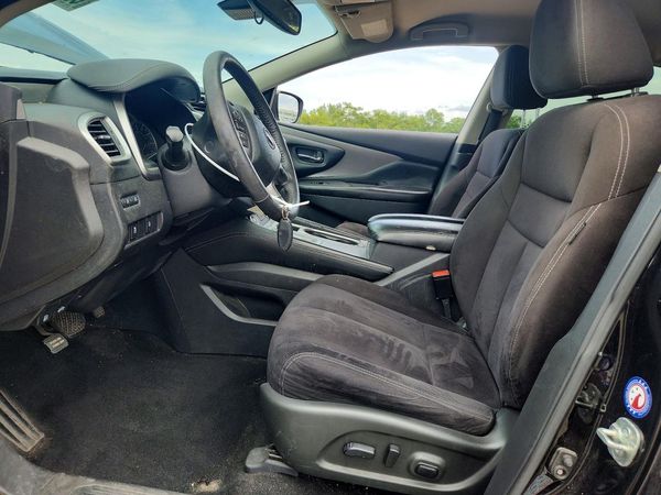 2020 NISSAN MURANO