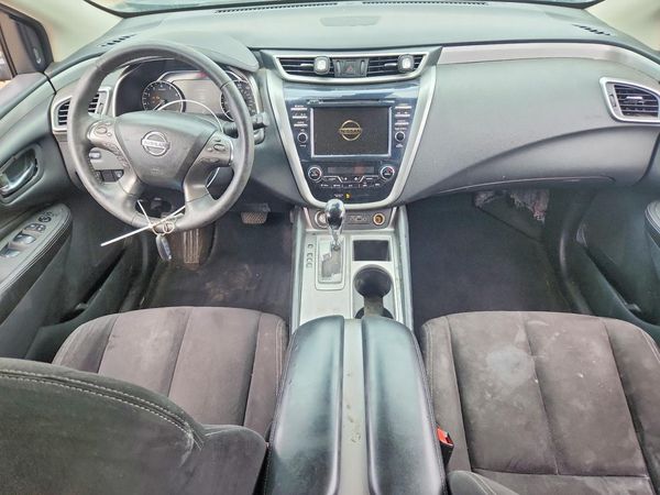 2020 NISSAN MURANO