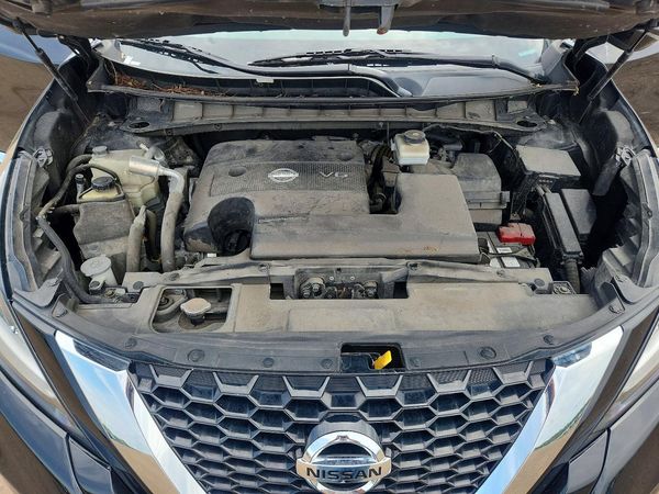 2020 NISSAN MURANO