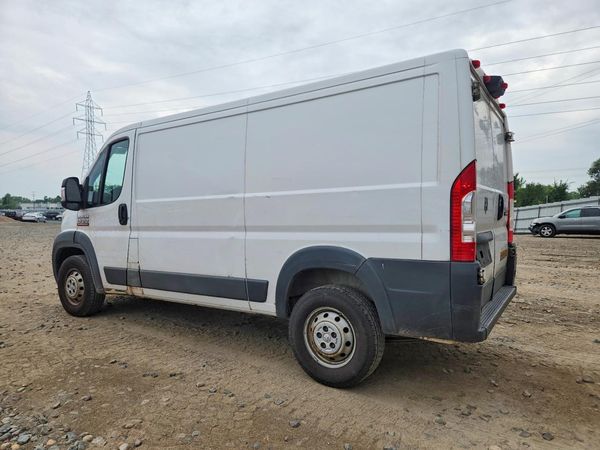 2017 RAM PROMASTER 1500
