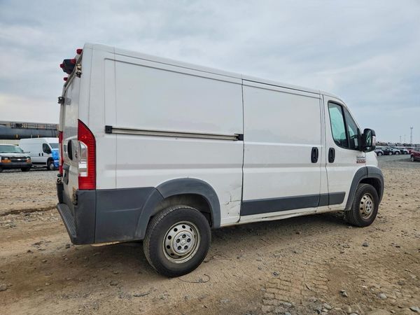 2017 RAM PROMASTER 1500