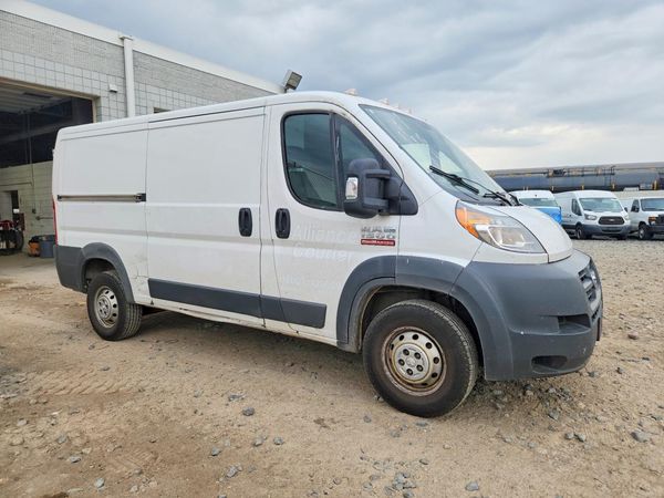 2017 RAM PROMASTER 1500