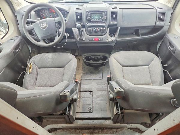 2017 RAM PROMASTER 1500