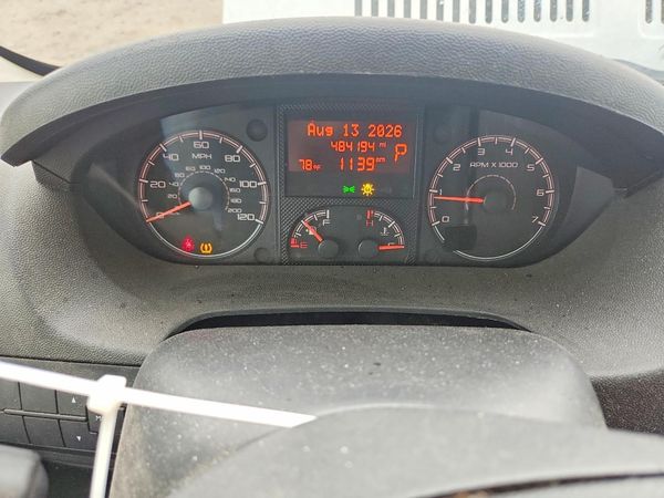 2017 RAM PROMASTER 1500