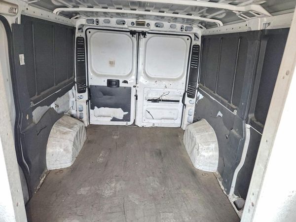 2017 RAM PROMASTER 1500