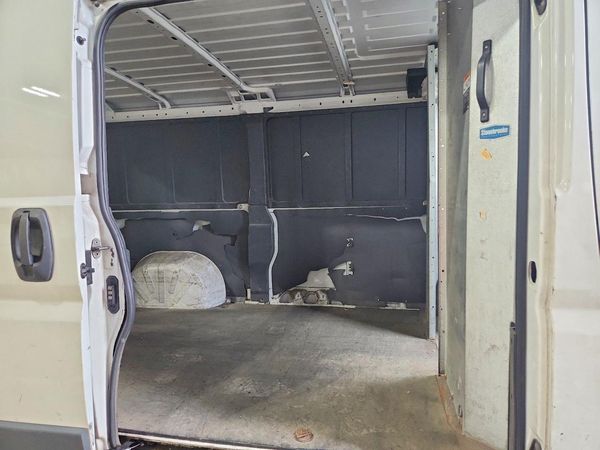 2017 RAM PROMASTER 1500
