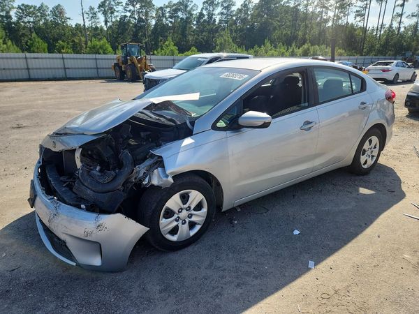 2018 KIA FORTE