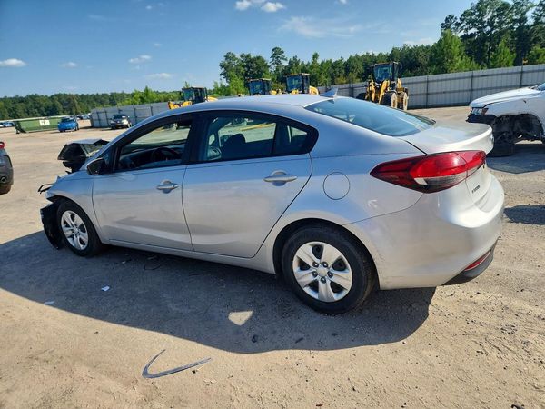2018 KIA FORTE