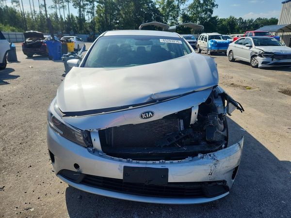 2018 KIA FORTE