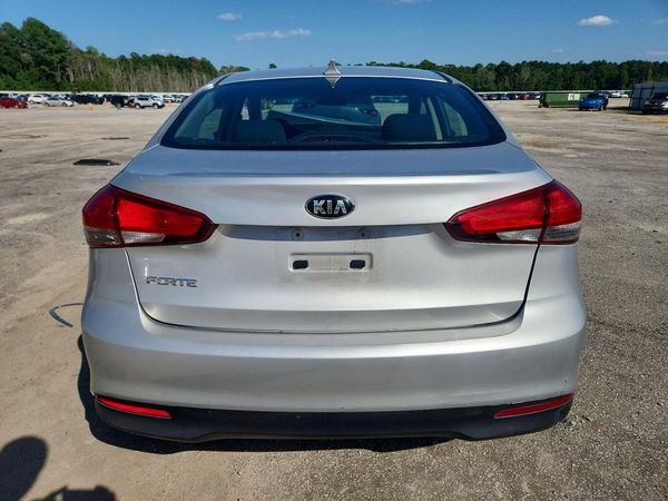 2018 KIA FORTE
