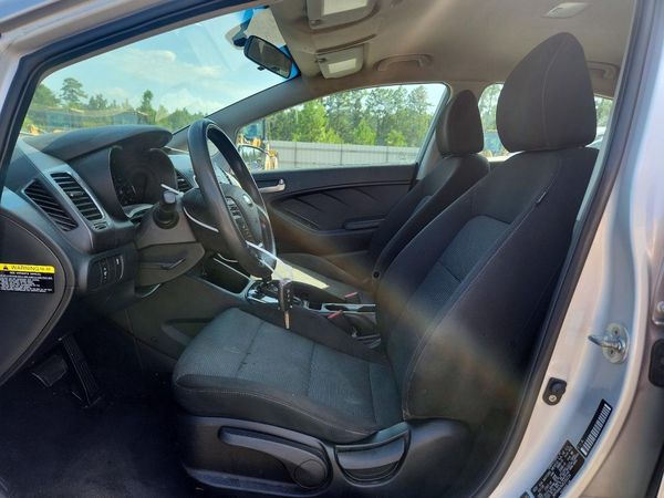 2018 KIA FORTE