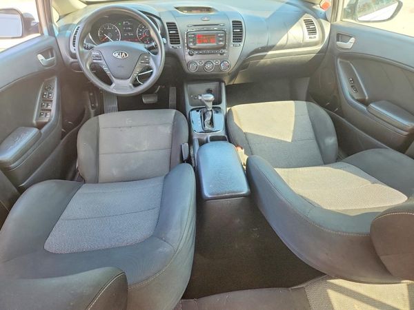2018 KIA FORTE