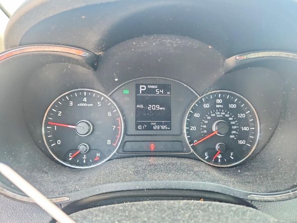 2018 KIA FORTE