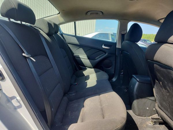 2018 KIA FORTE