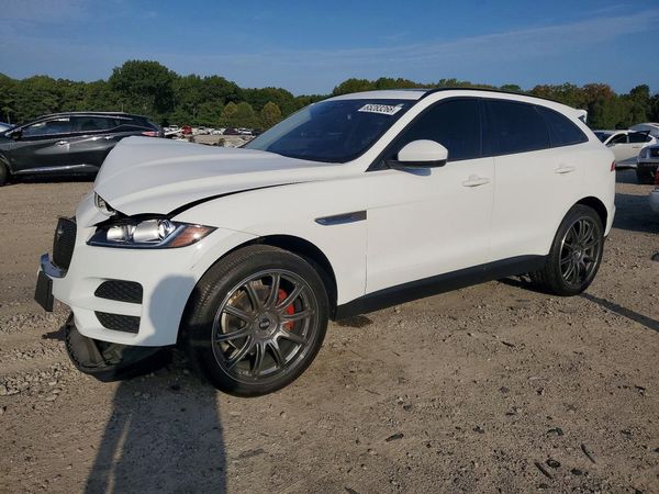 2017 JAGUAR F-PACE Premium