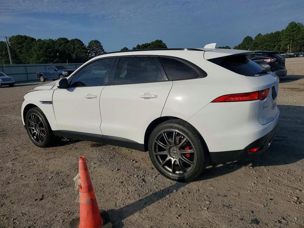 2017 JAGUAR F-PACE Premium