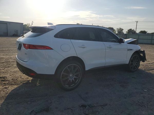 2017 JAGUAR F-PACE Premium