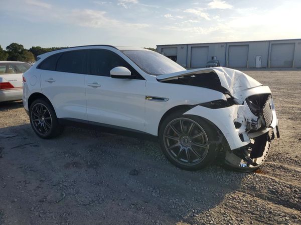 2017 JAGUAR F-PACE Premium
