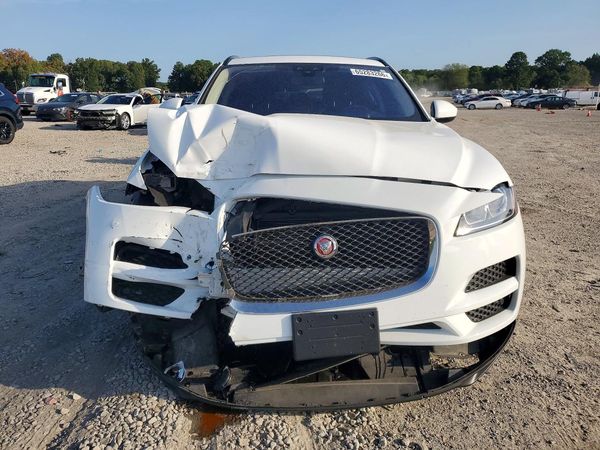 2017 JAGUAR F-PACE Premium