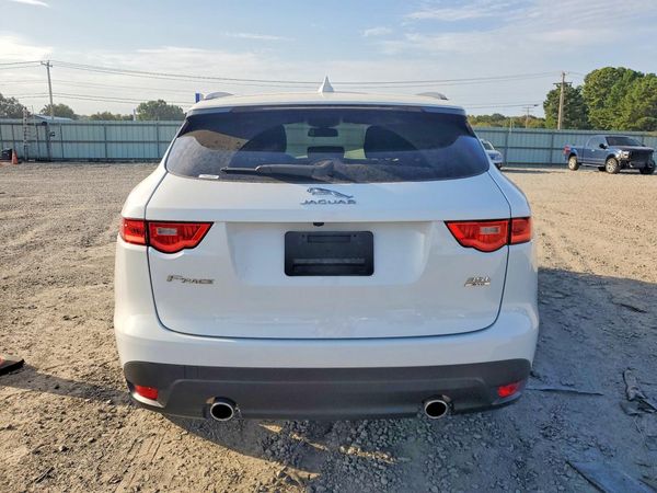 2017 JAGUAR F-PACE Premium