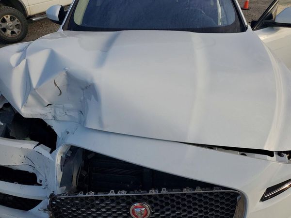2017 JAGUAR F-PACE Premium