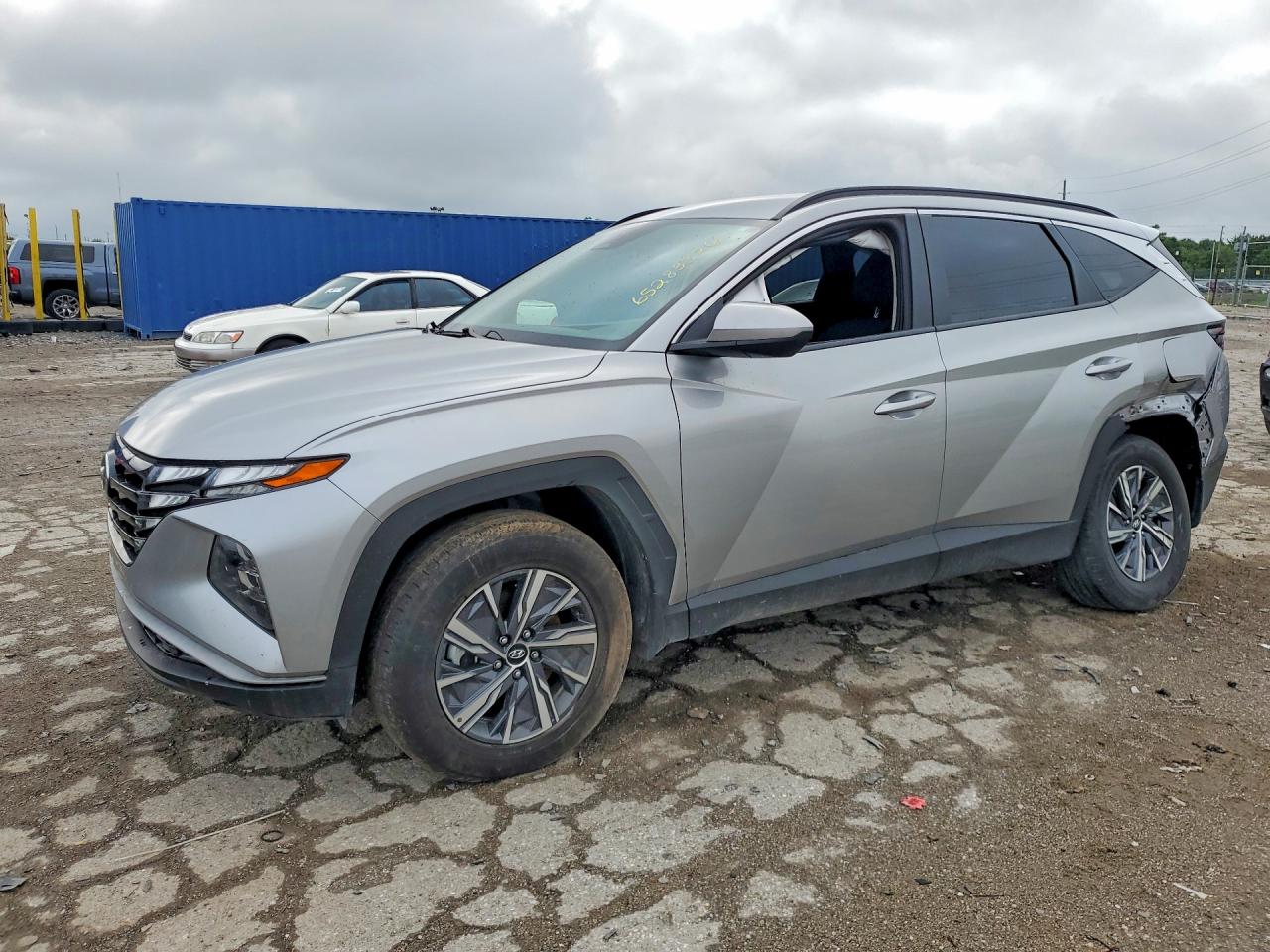 2024 HYUNDAI TUCSON